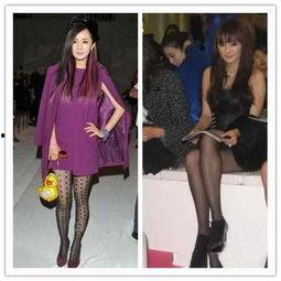 明星黑丝袜穿搭 首次独家爆料在线揭秘,独家首次在线大公开